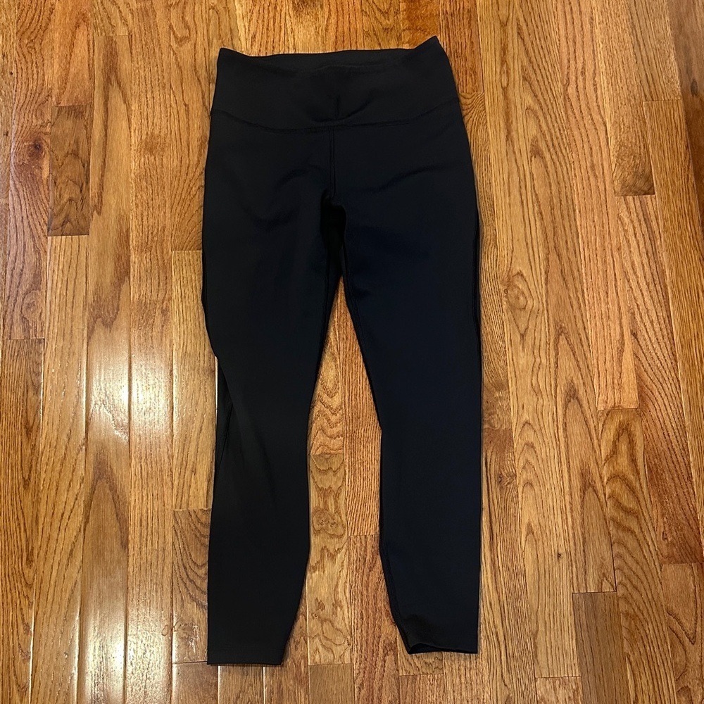 Outdoor Voices Black Leggings